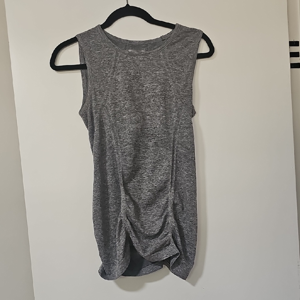 Athleta Heather Gray Tank